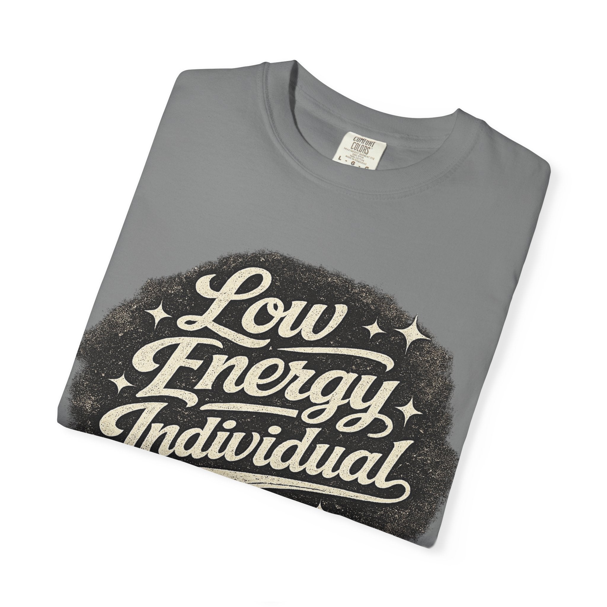 Low Energy Individual T-Shirt