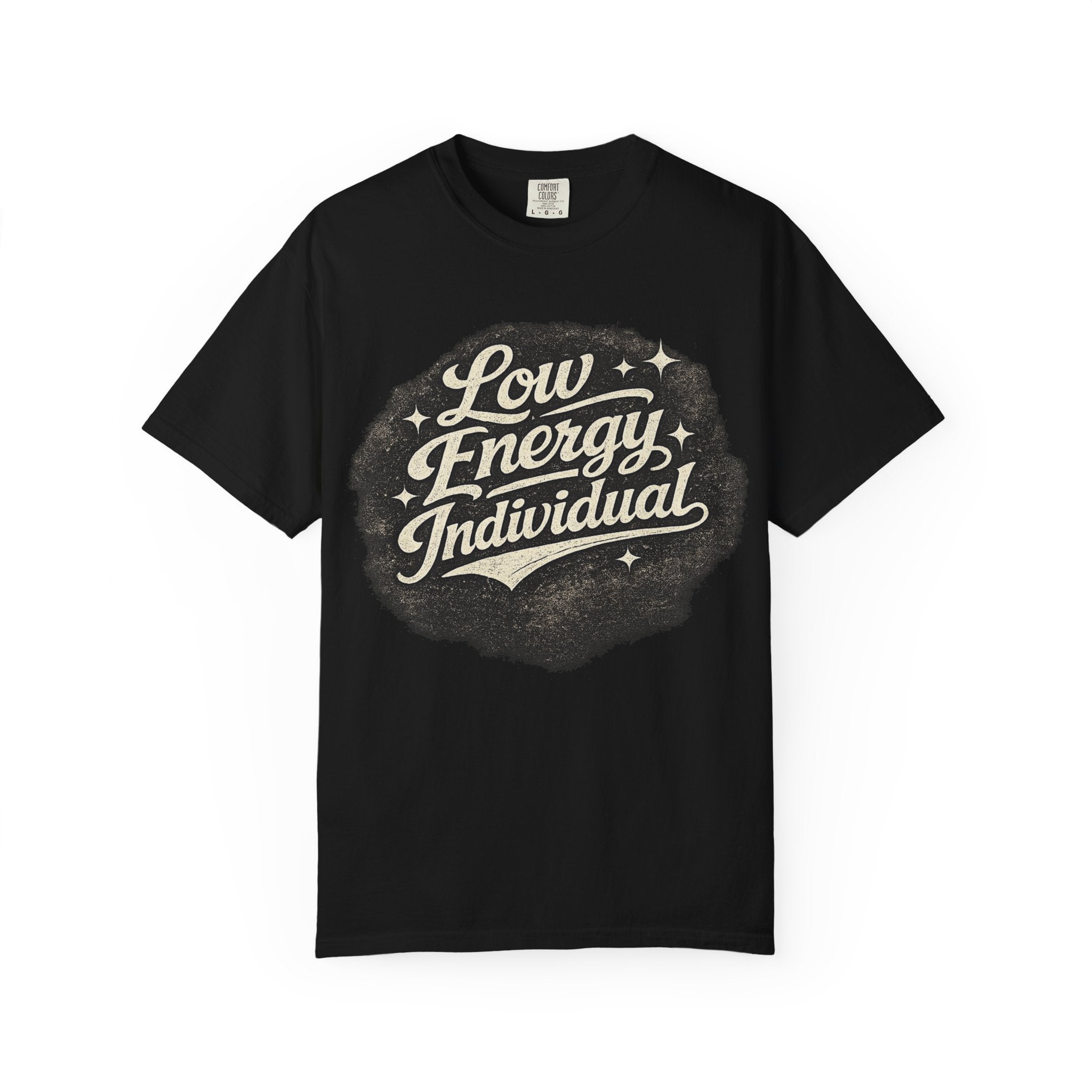 Low Energy Individual T-Shirt