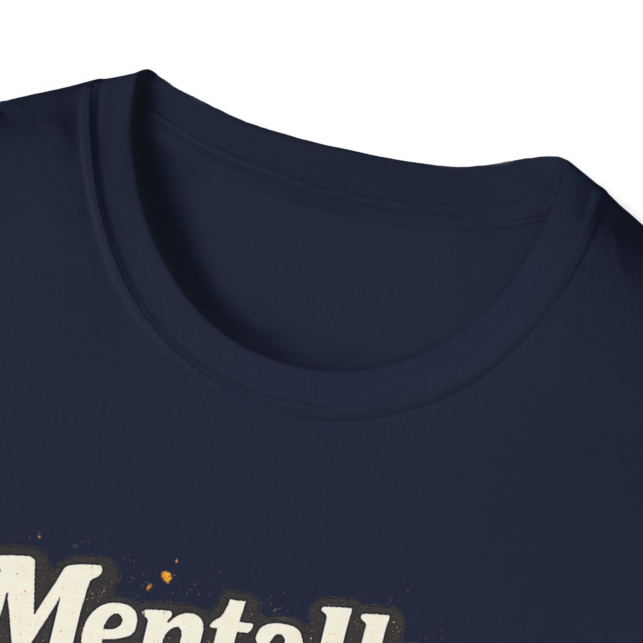 Mentally Somewhere Else T-Shirt — Funny Escape Vibe Graphic Tee