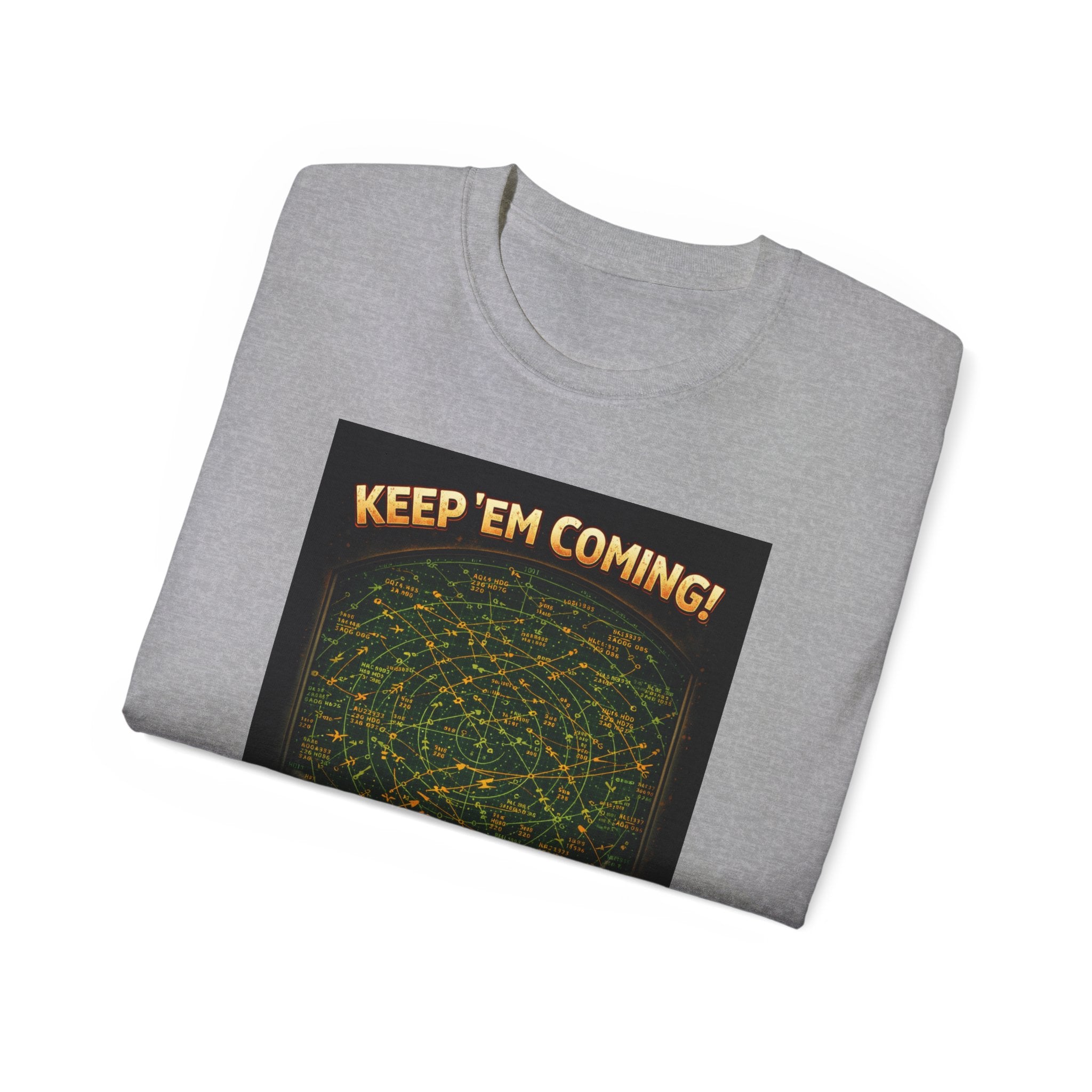 Keep 'Em Coming! Arcade Night T-Shirt