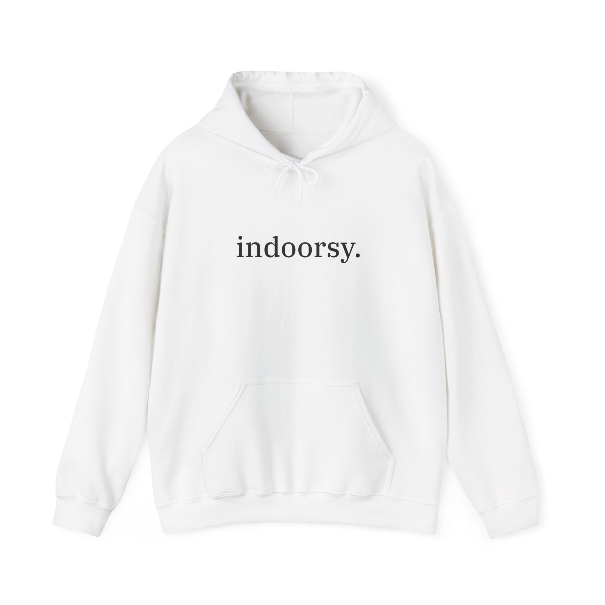Indoorsy Hoodie