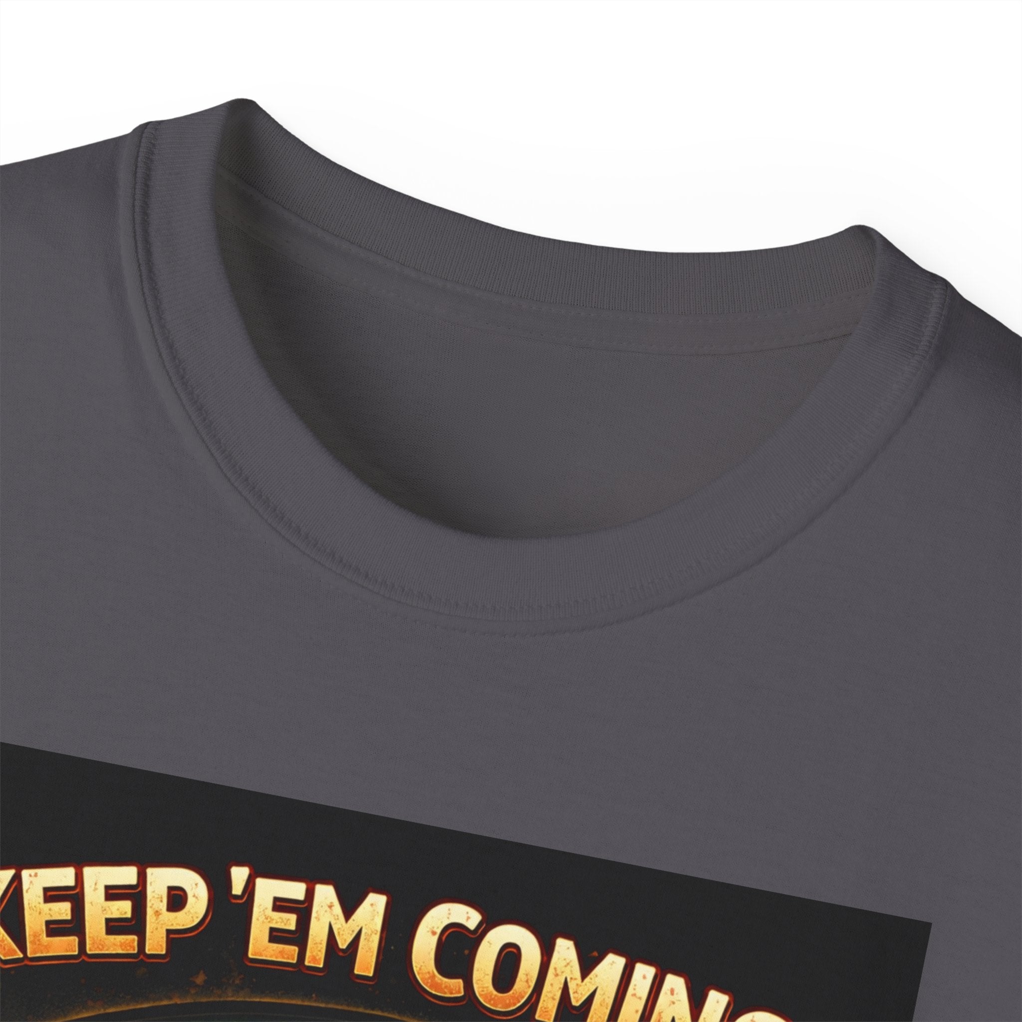 Keep 'Em Coming! Arcade Night T-Shirt