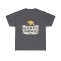 Slightly Unhinged Co. Mountain Tee — “10 Rules to Live By” Adventure T-Shirt