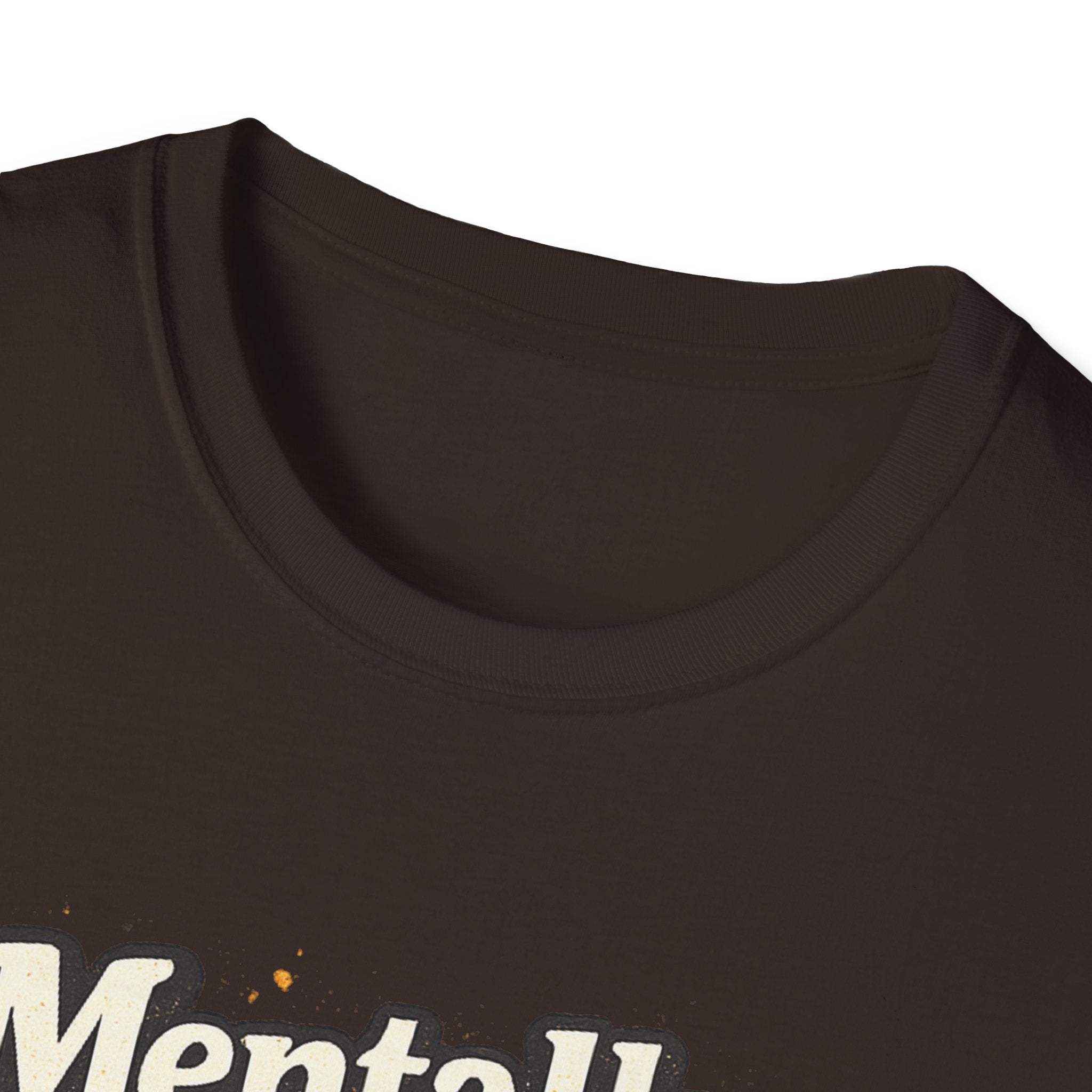 Mentally Somewhere Else T-Shirt — Funny Escape Vibe Graphic Tee