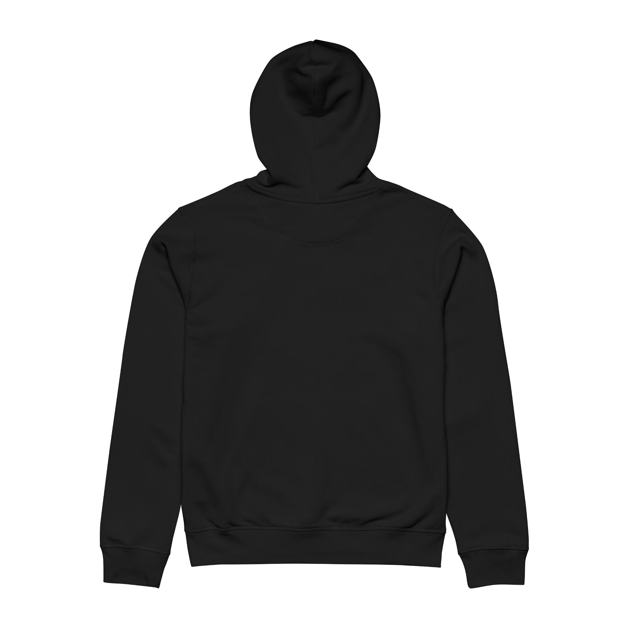 Still Here Hoodie — Minimalist 'STILL HERE' Graphic Hoodie for Drummers & Musicians