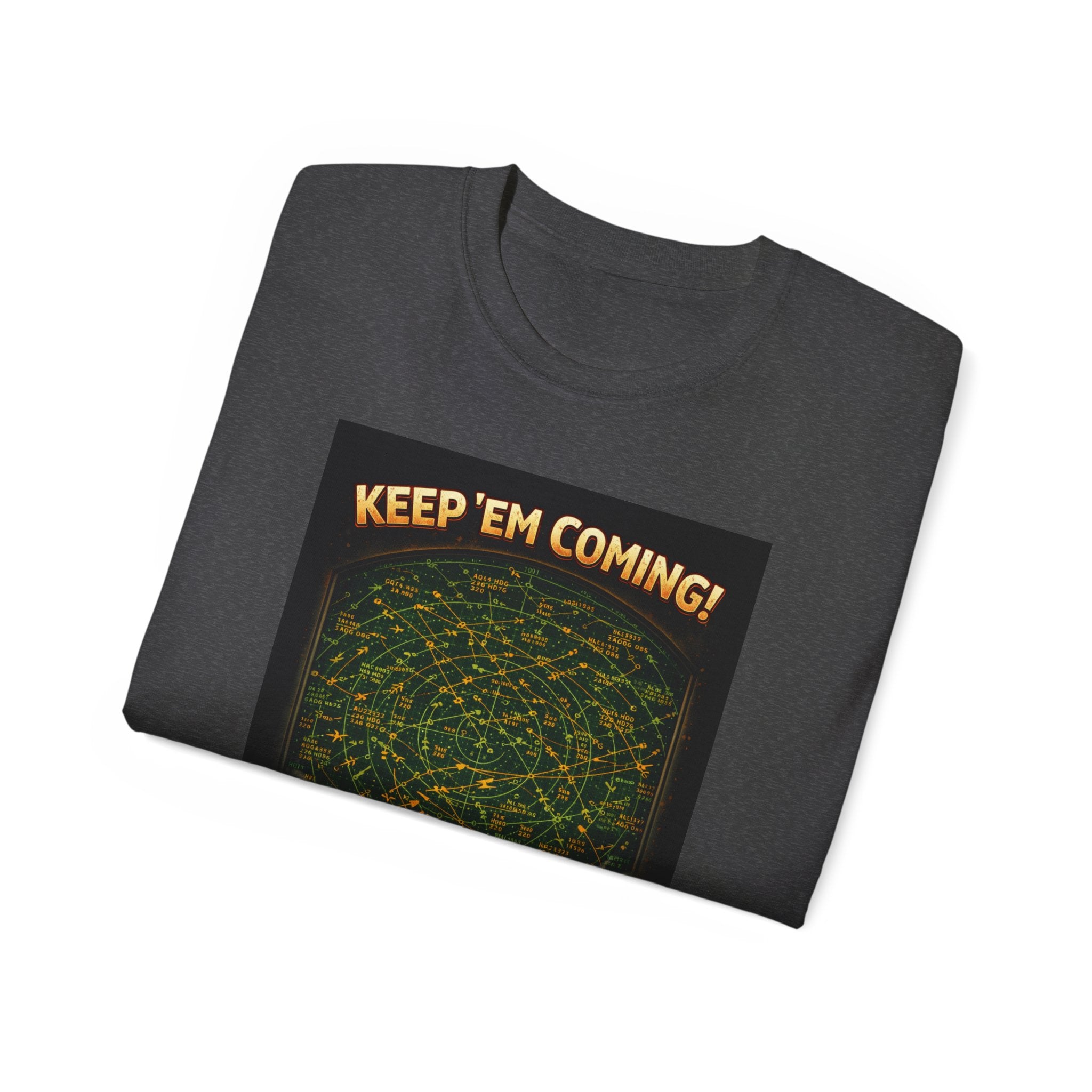Keep 'Em Coming! Arcade Night T-Shirt