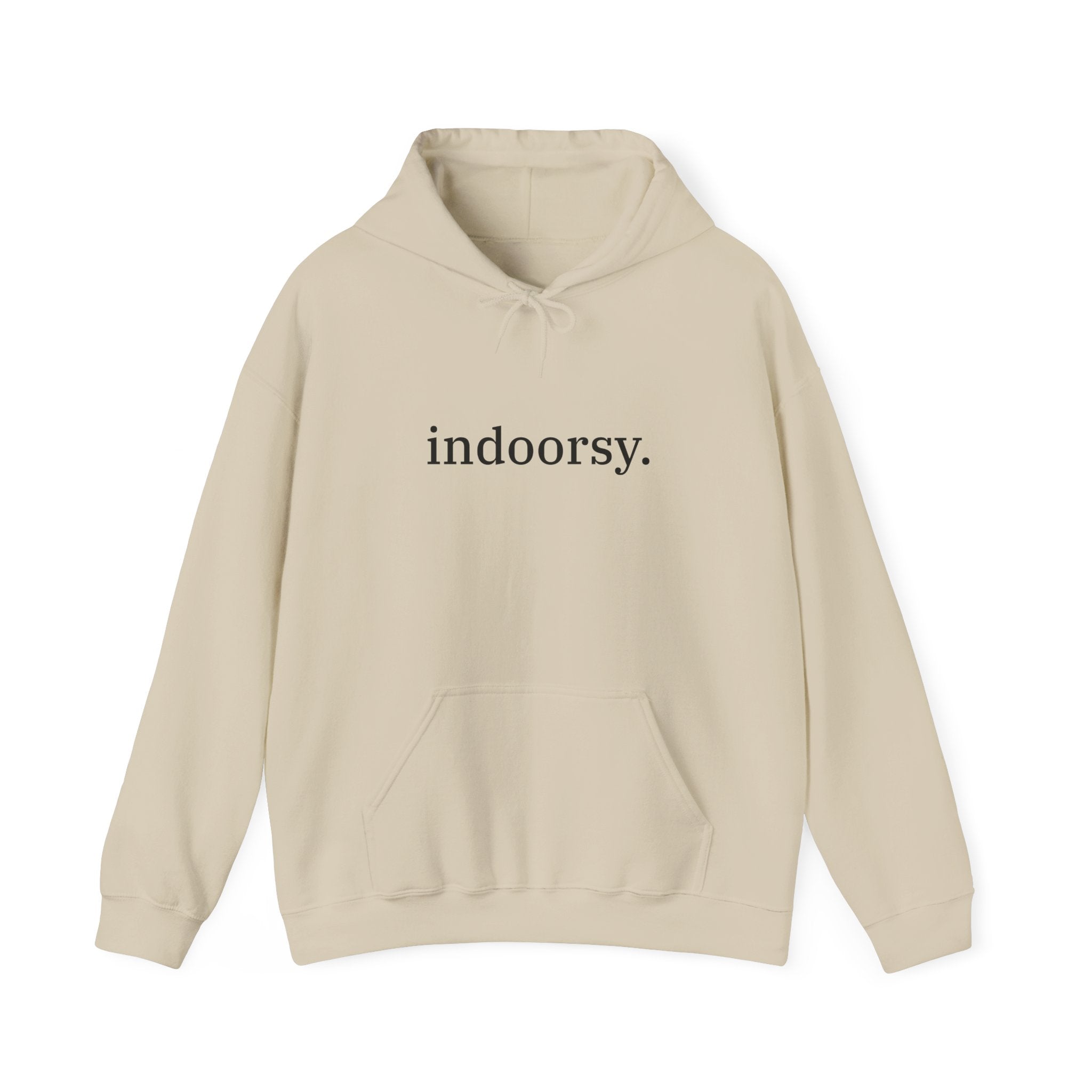 Indoorsy Hoodie