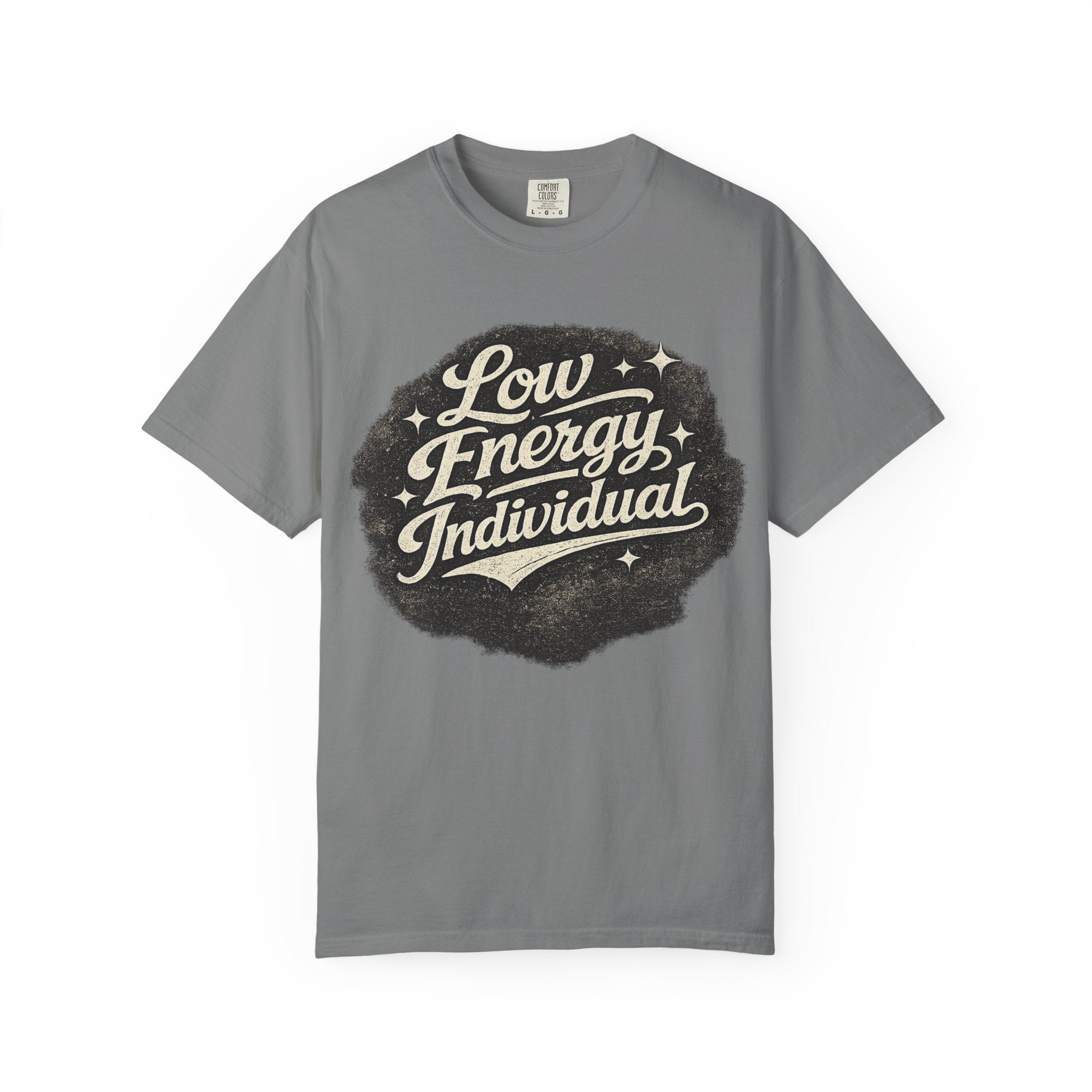 Low Energy Individual T-Shirt