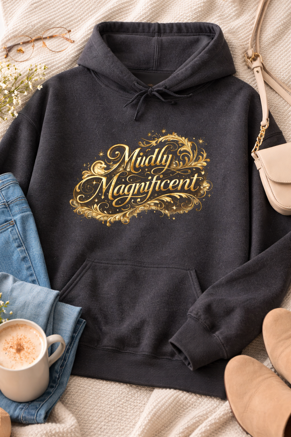 "Mildly Magnificent"