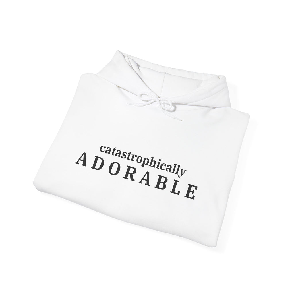 "Catastrophically Adorable"