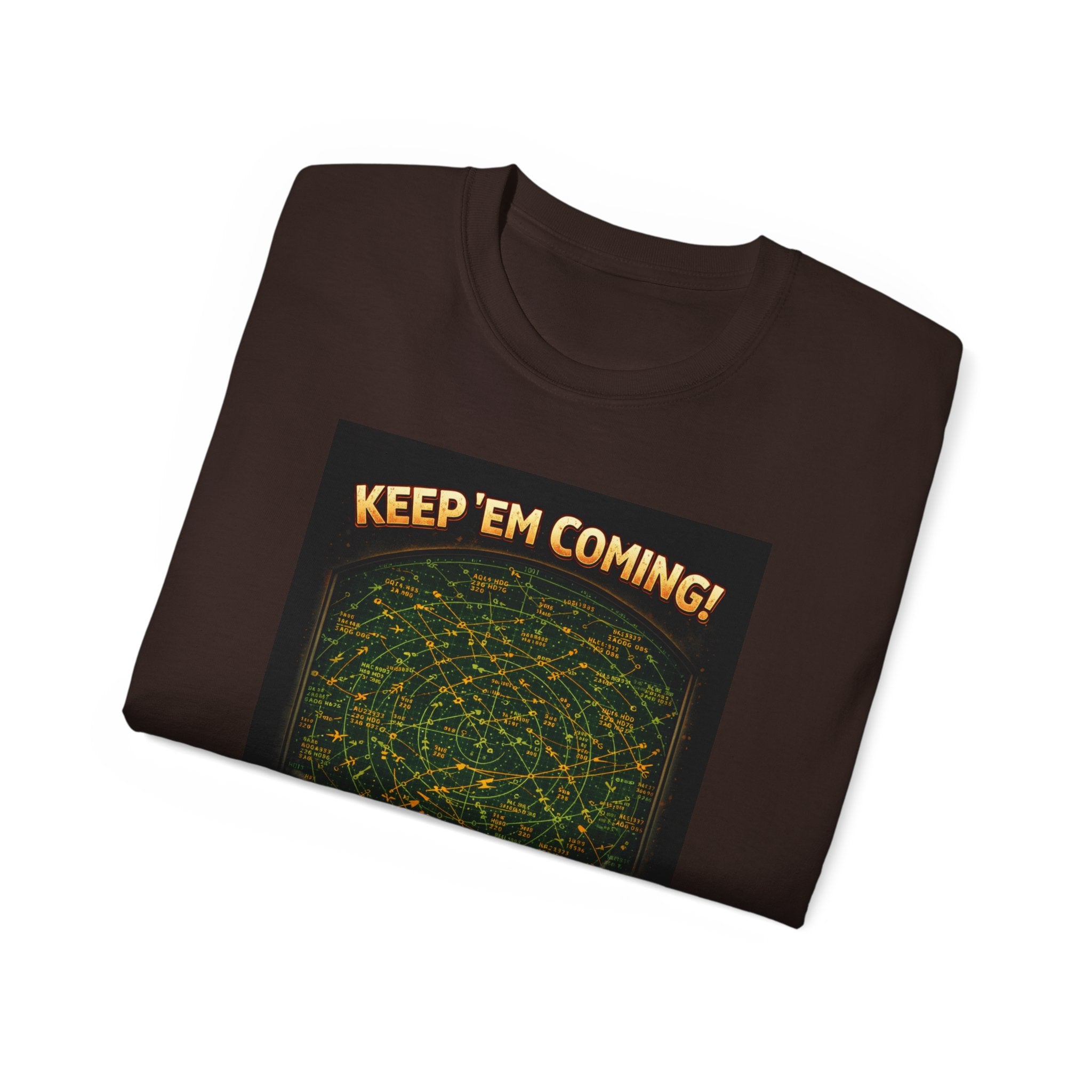 Keep 'Em Coming! Arcade Night T-Shirt