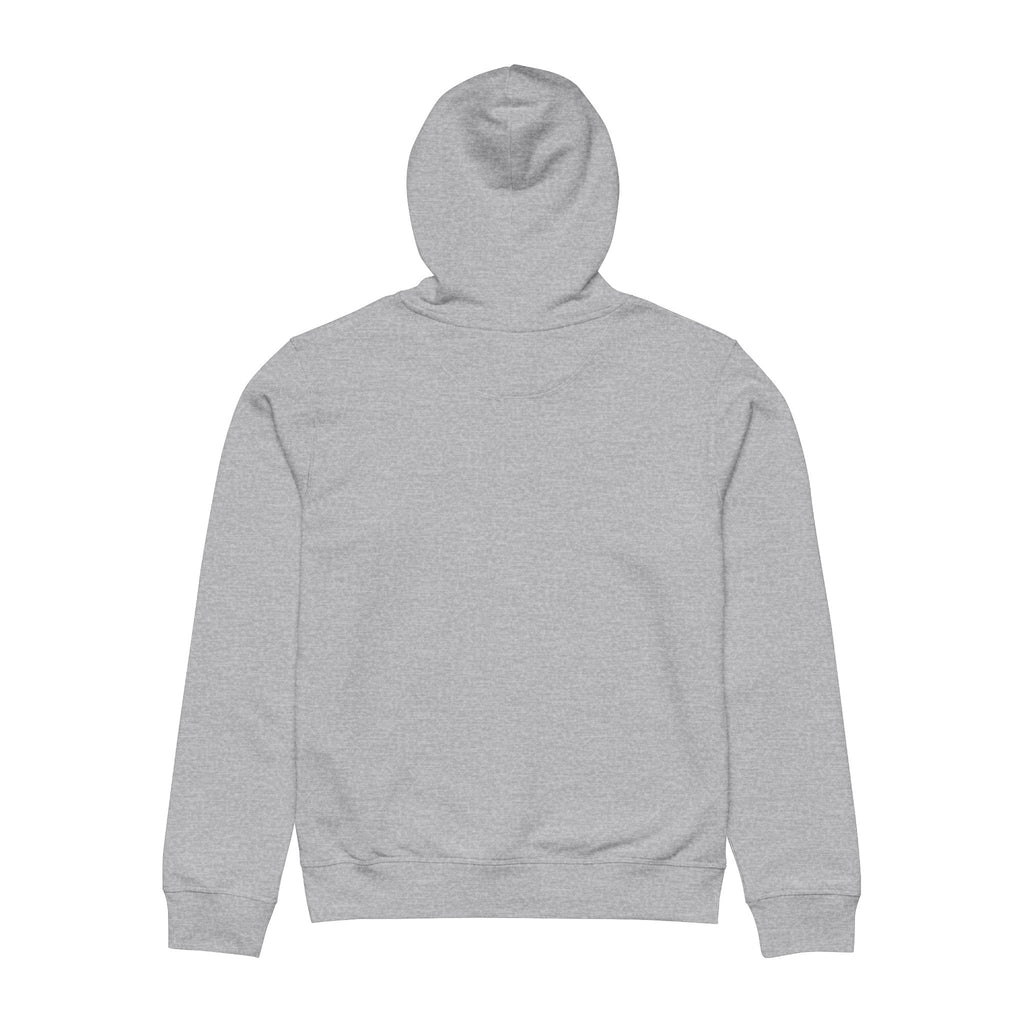 Still Here Hoodie — Minimalist 'STILL HERE' Graphic Hoodie for Drummers & Musicians