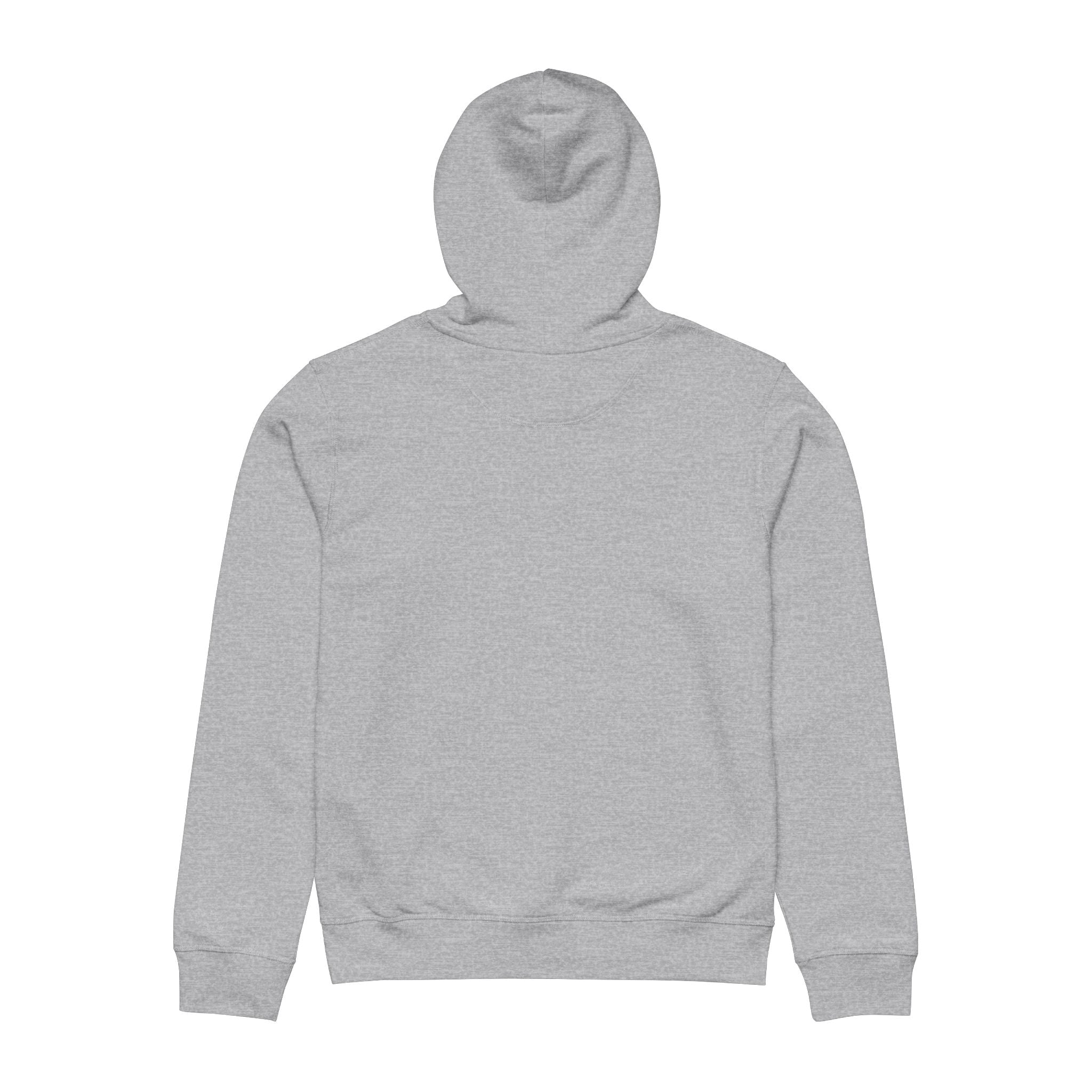 Still Here Hoodie — Minimalist 'STILL HERE' Graphic Hoodie for Drummers & Musicians