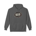 Already Tired Hoodie — Funny Retro Distressed Graphic Pullover