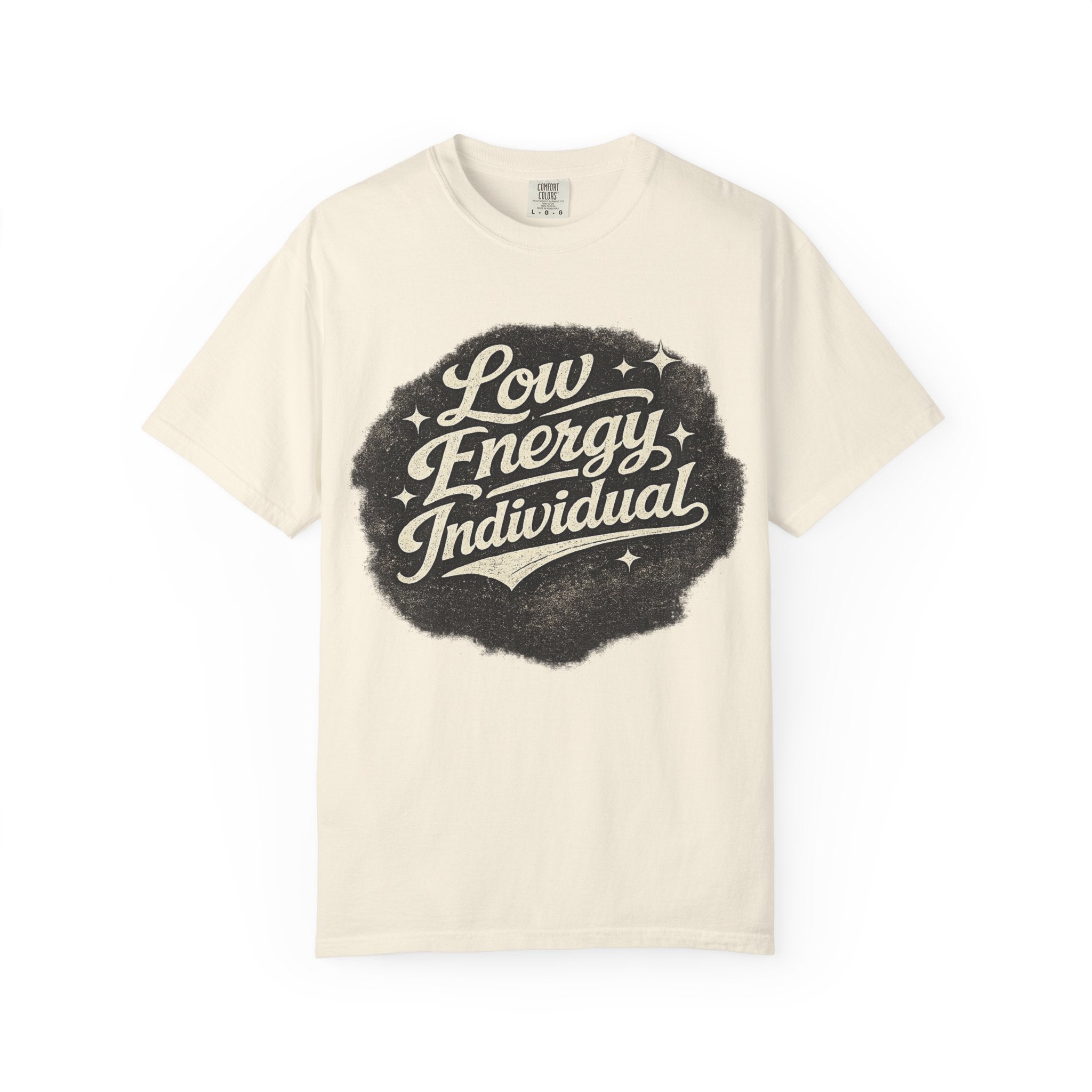 Low Energy Individual T-Shirt