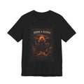 Doom & Gloom Grim Reaper T-Shirt — Gothic Halloween Horror Tee