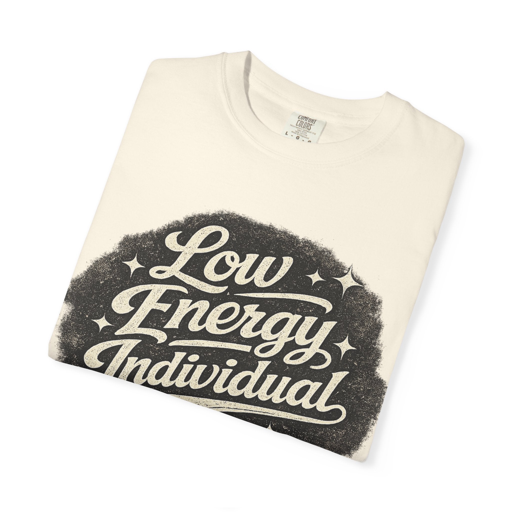 Low Energy Individual T-Shirt