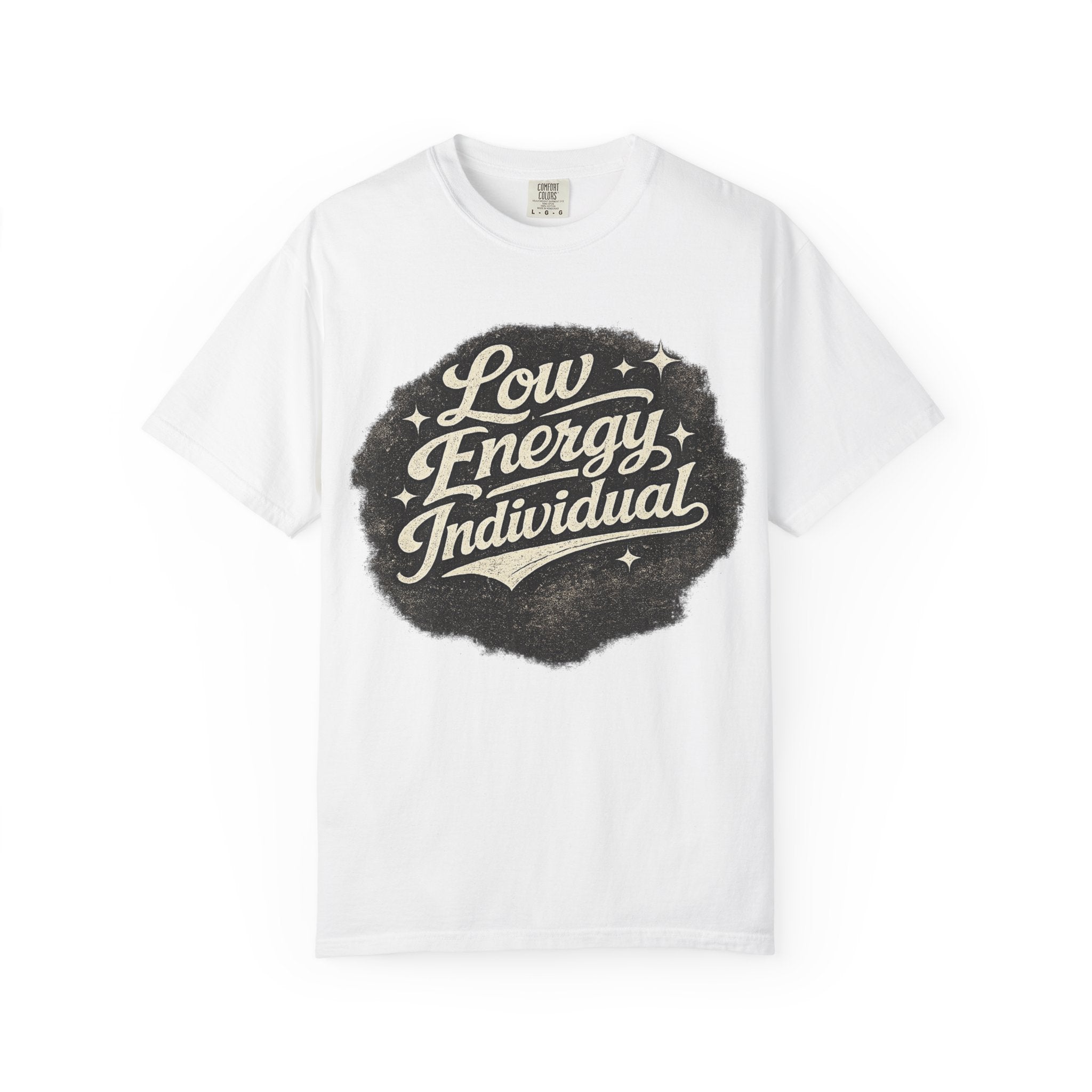 Low Energy Individual T-Shirt