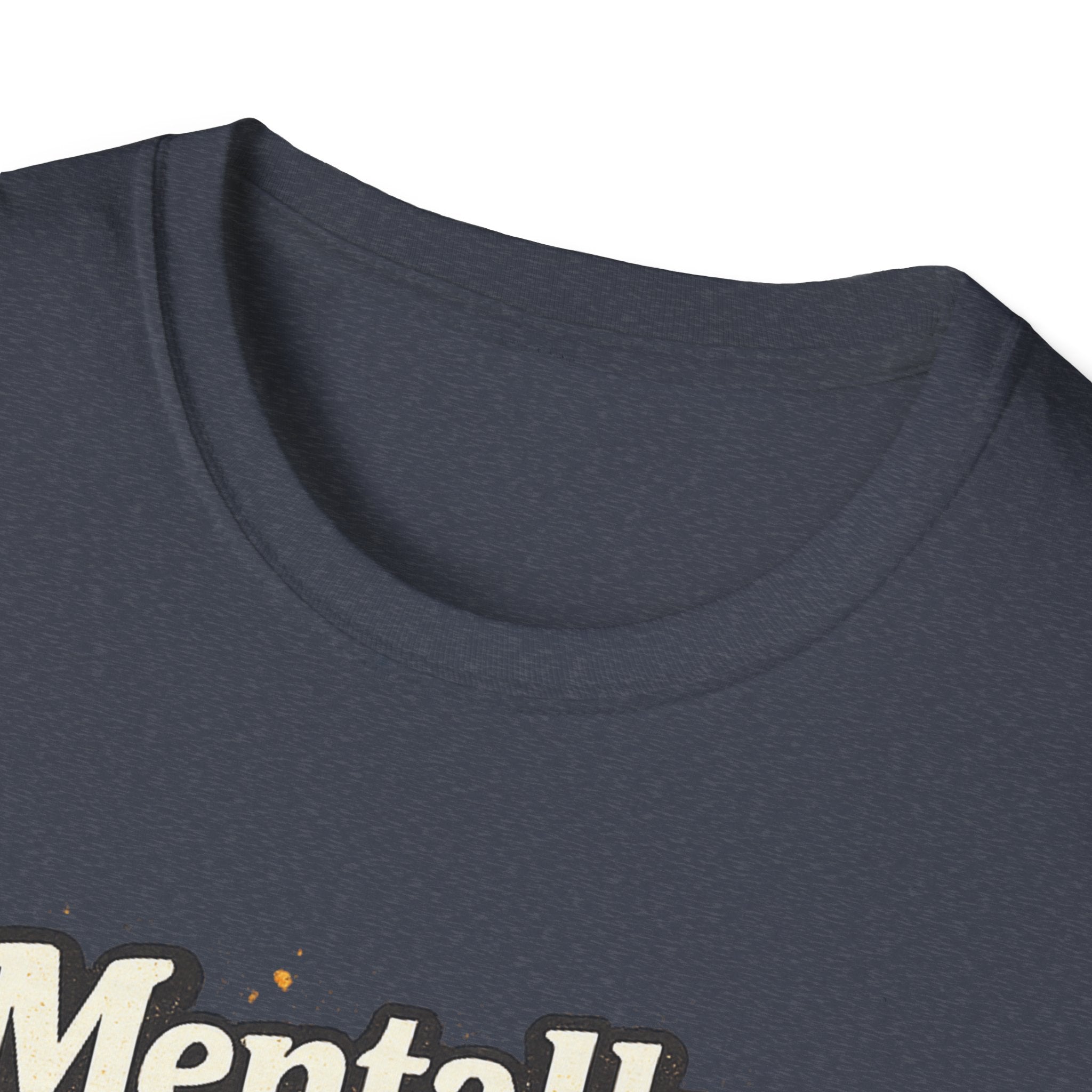 Mentally Somewhere Else T-Shirt — Funny Escape Vibe Graphic Tee