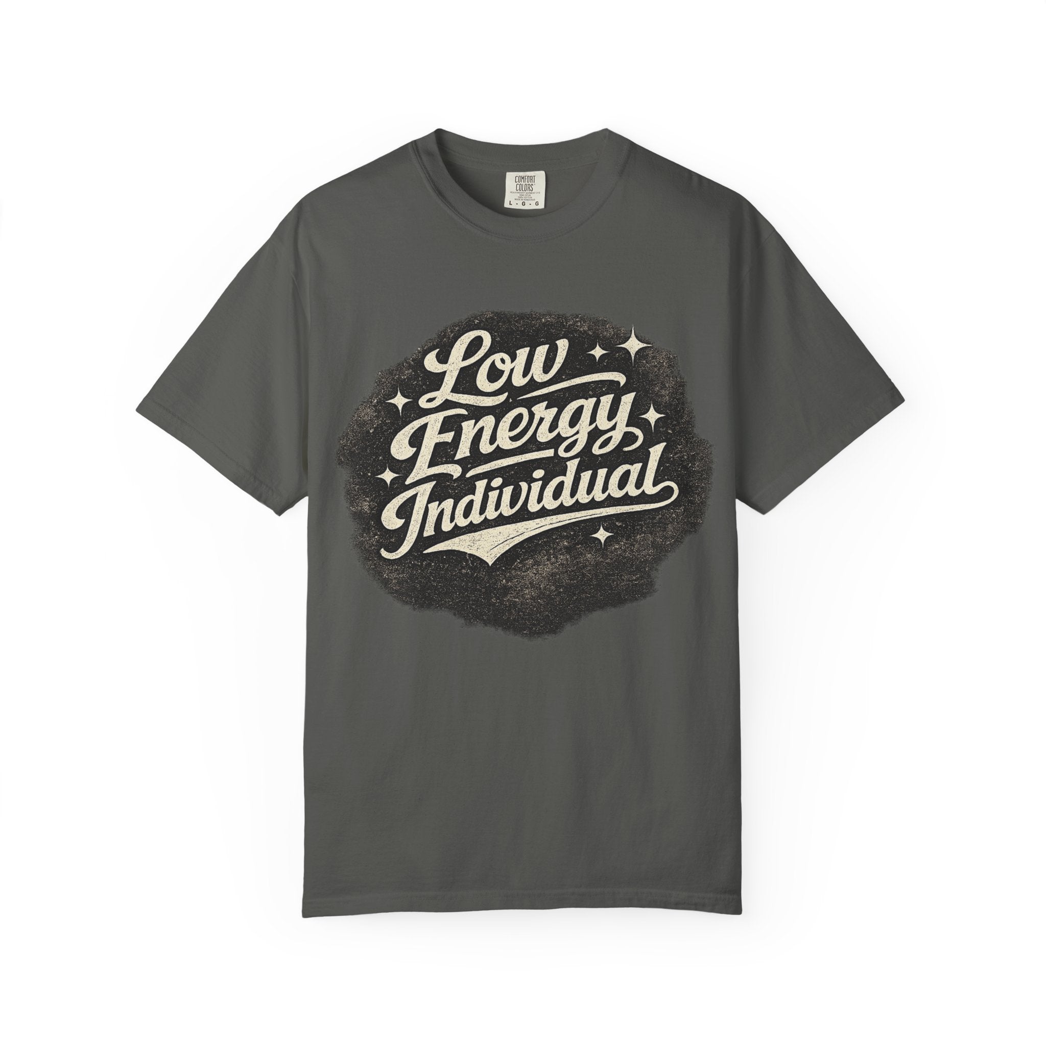 Low Energy Individual T-Shirt
