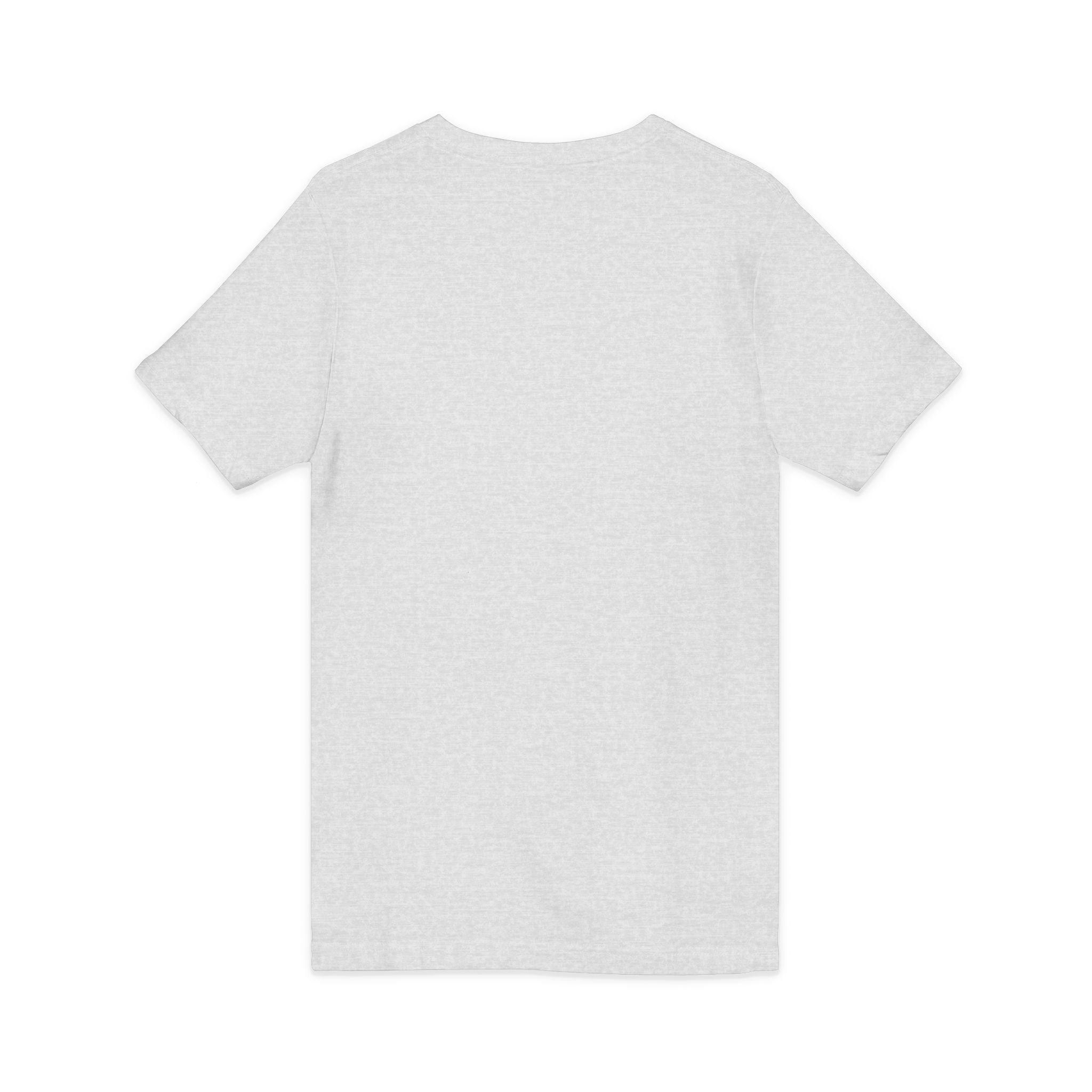 Mildly Unbothered V-Neck Tee — Retro Graphic Relaxed Attitude Shirt