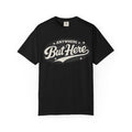 Anywhere But Here Retro Graphic T‑Shirt