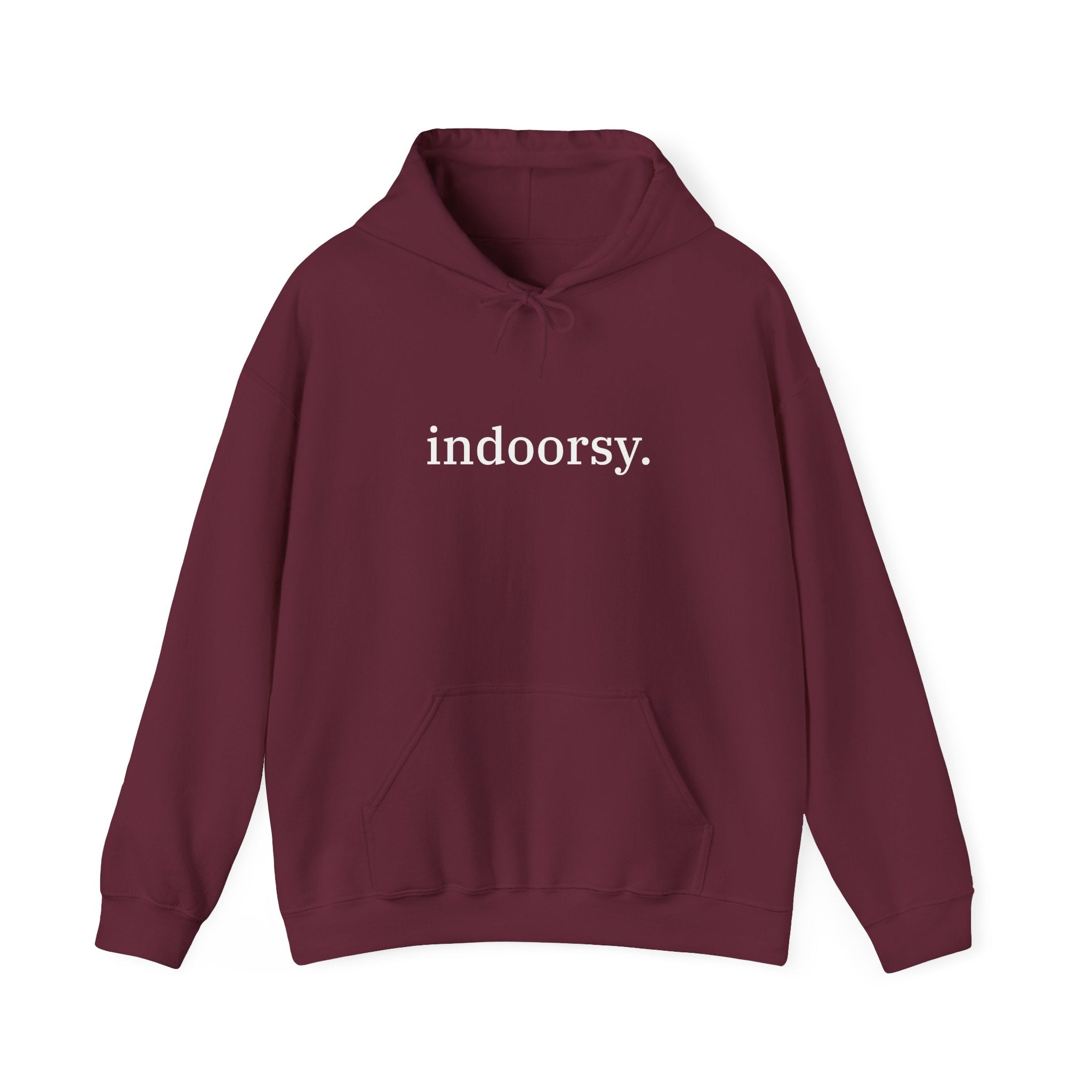 Indoorsy Hoodie