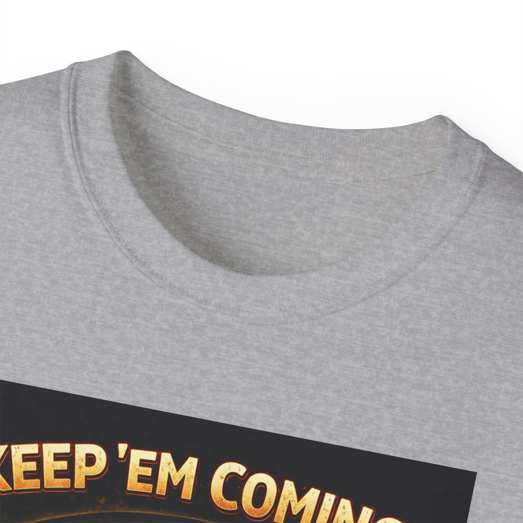 Keep 'Em Coming! Arcade Night T-Shirt