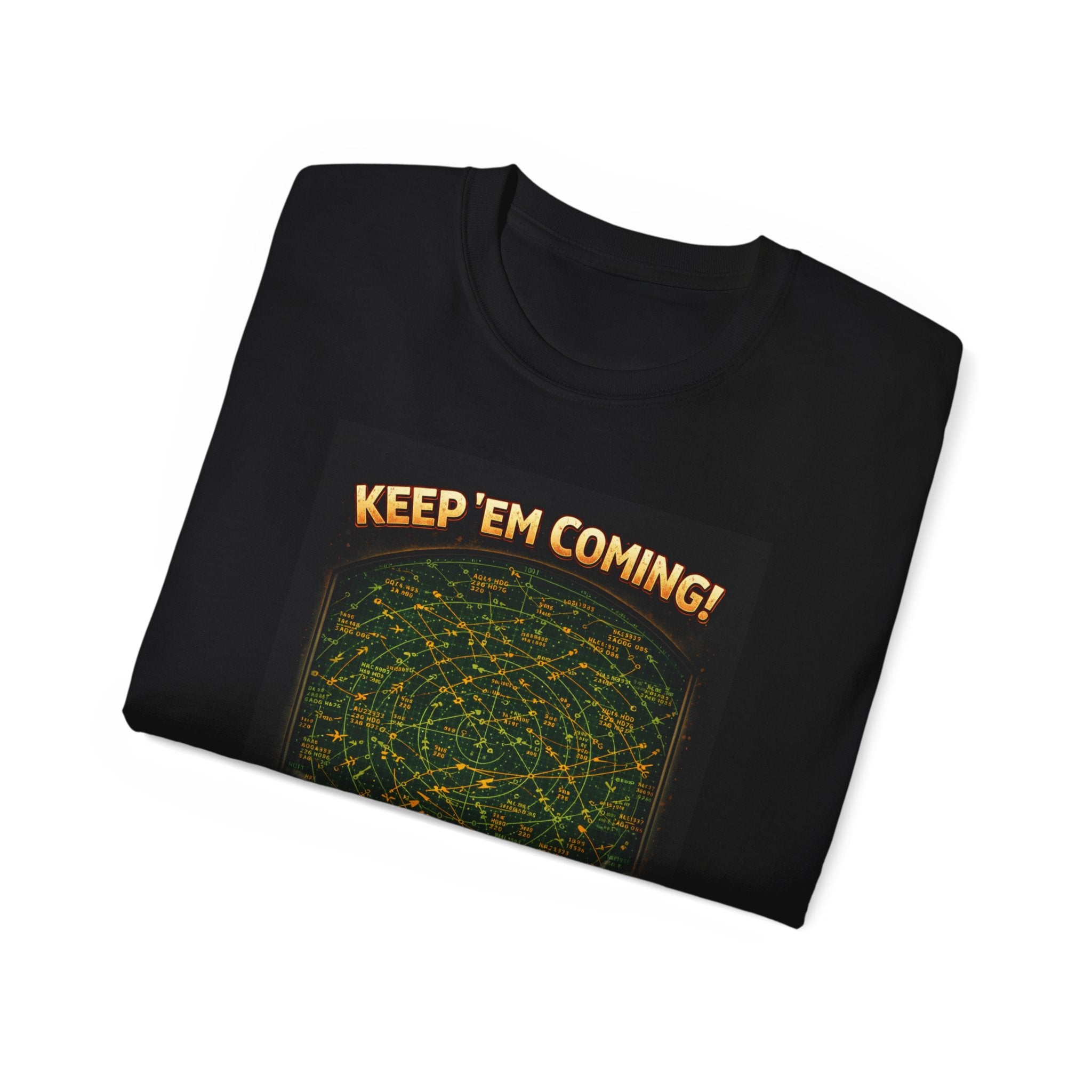 Keep 'Em Coming! Arcade Night T-Shirt